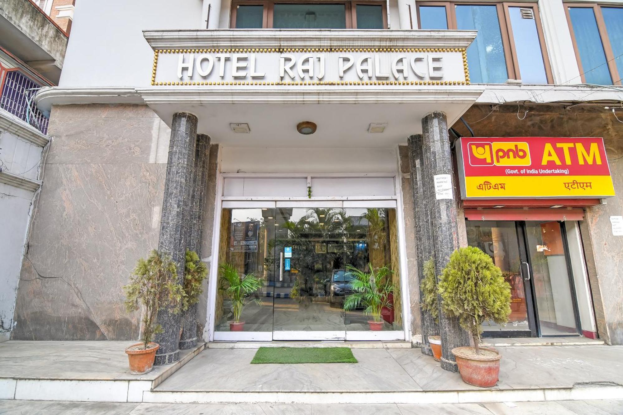 Brill Raj Palace Near City Centre 2 Kalkuta Zewnętrze zdjęcie